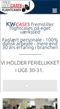 Mobile Screenshot of kwcases.dk
